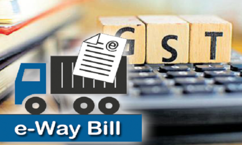 E-way bill portal has enabled generation of e-way bills by Transporters for e-invoices